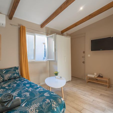 Studio Lumineux A 10 Min De La Plage Nice Exterior photo