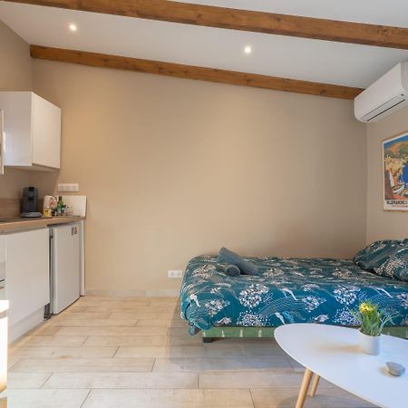 Studio Lumineux A 10 Min De La Plage Nice Exterior photo