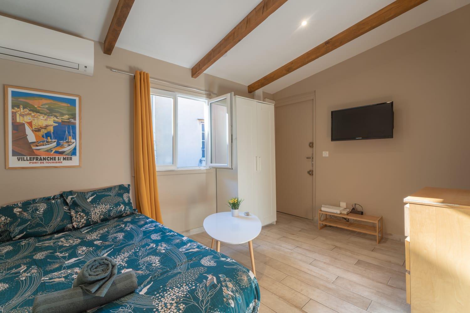 Studio Lumineux A 10 Min De La Plage Nice Exterior photo